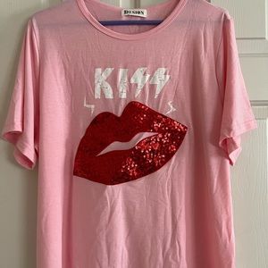 “KISS” Shirt